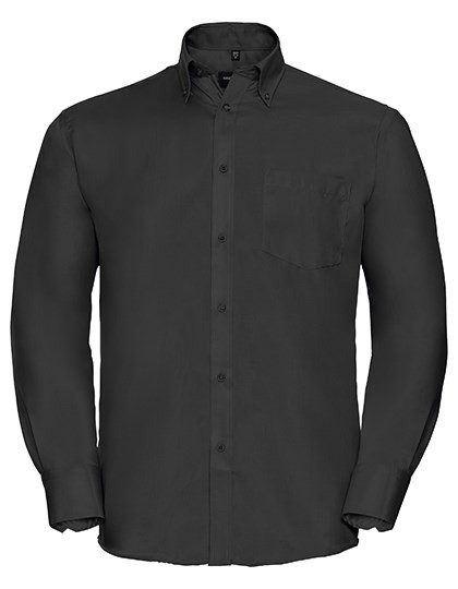 Russell Collection - Men´s Long Sleeve Classic Ultimate Non-Iron Shirt