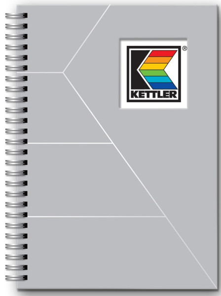 Penko - Notizbuch SIT Notebook A4