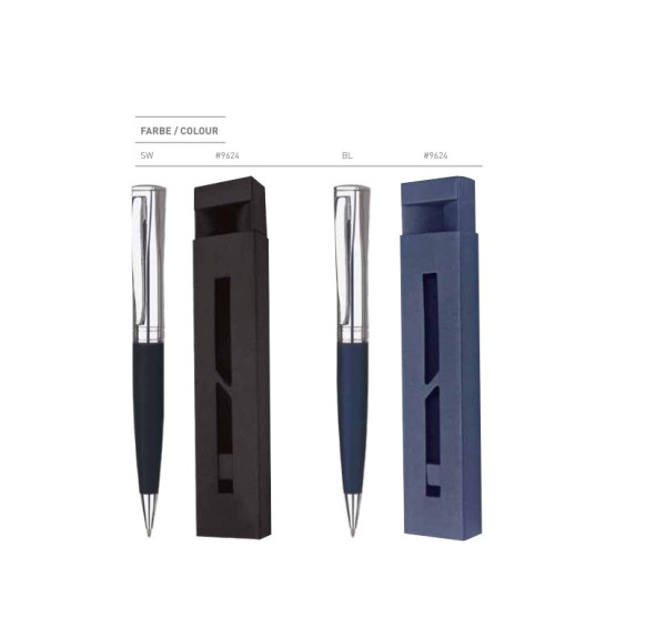 Penko - Kugelschreiber HABEL Soft aus Metall