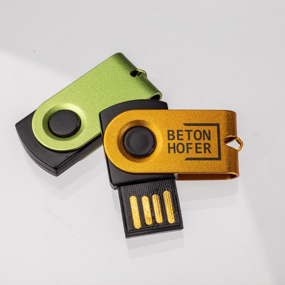 USB-Stick Expert Fun-Lila-32 GB