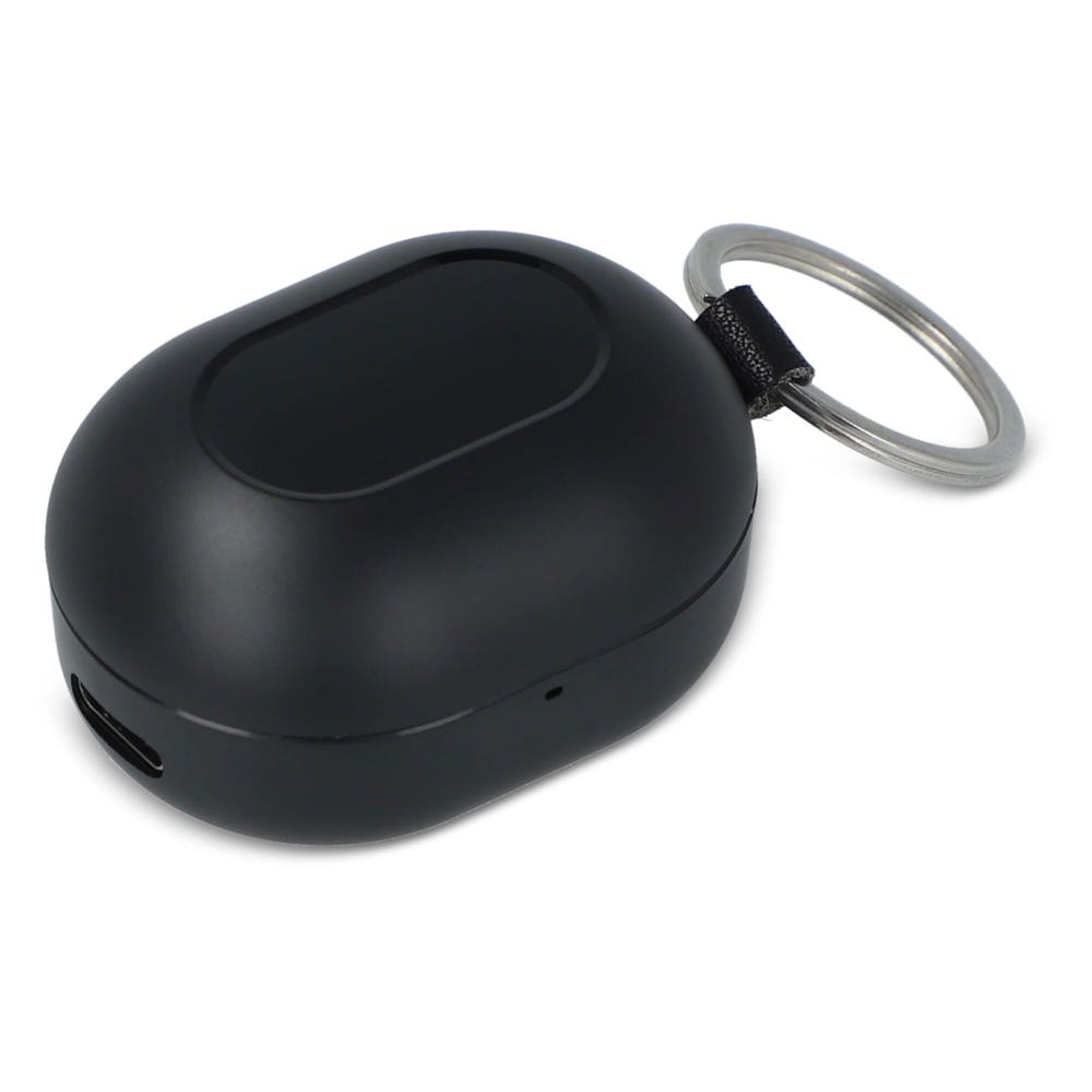 Mini Wireless Earbuds Schlüsselbundgröße