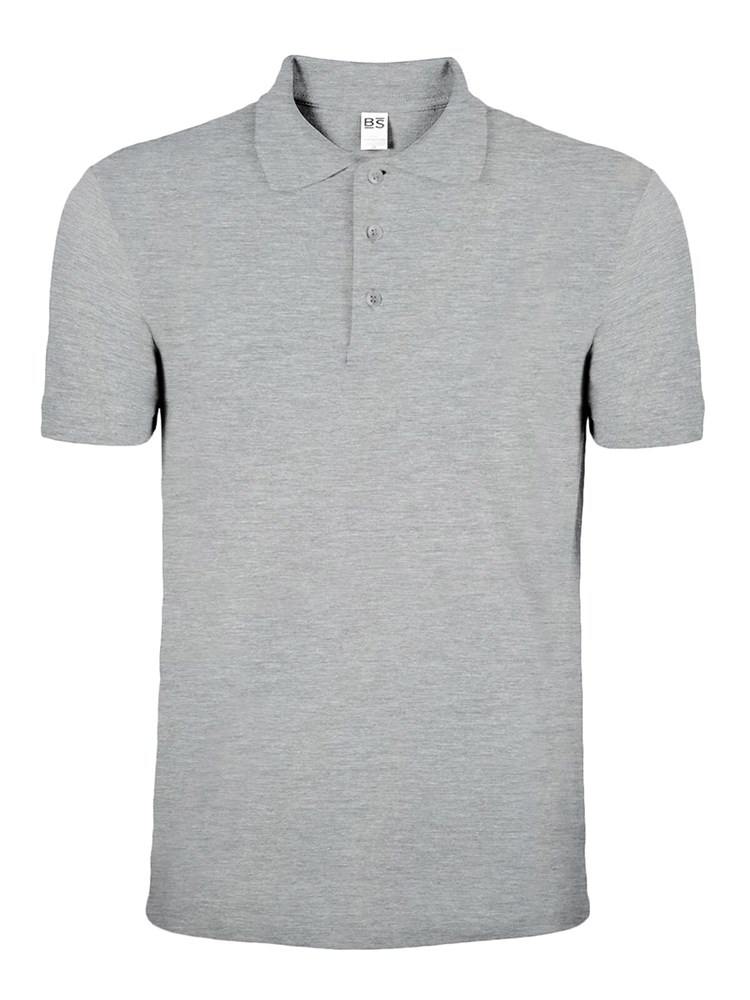 Grau-meliert (PMS Cool Grey 7C)