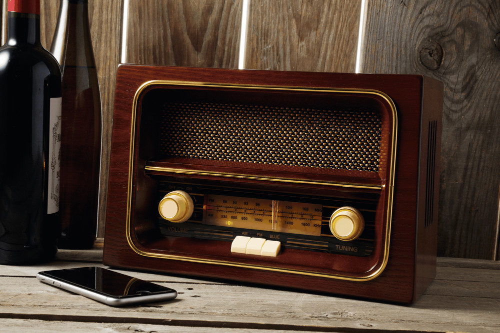 RECEIVER - AM/FM-Radio