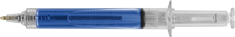 Kugelschreiber Dr. David | Spritzenform