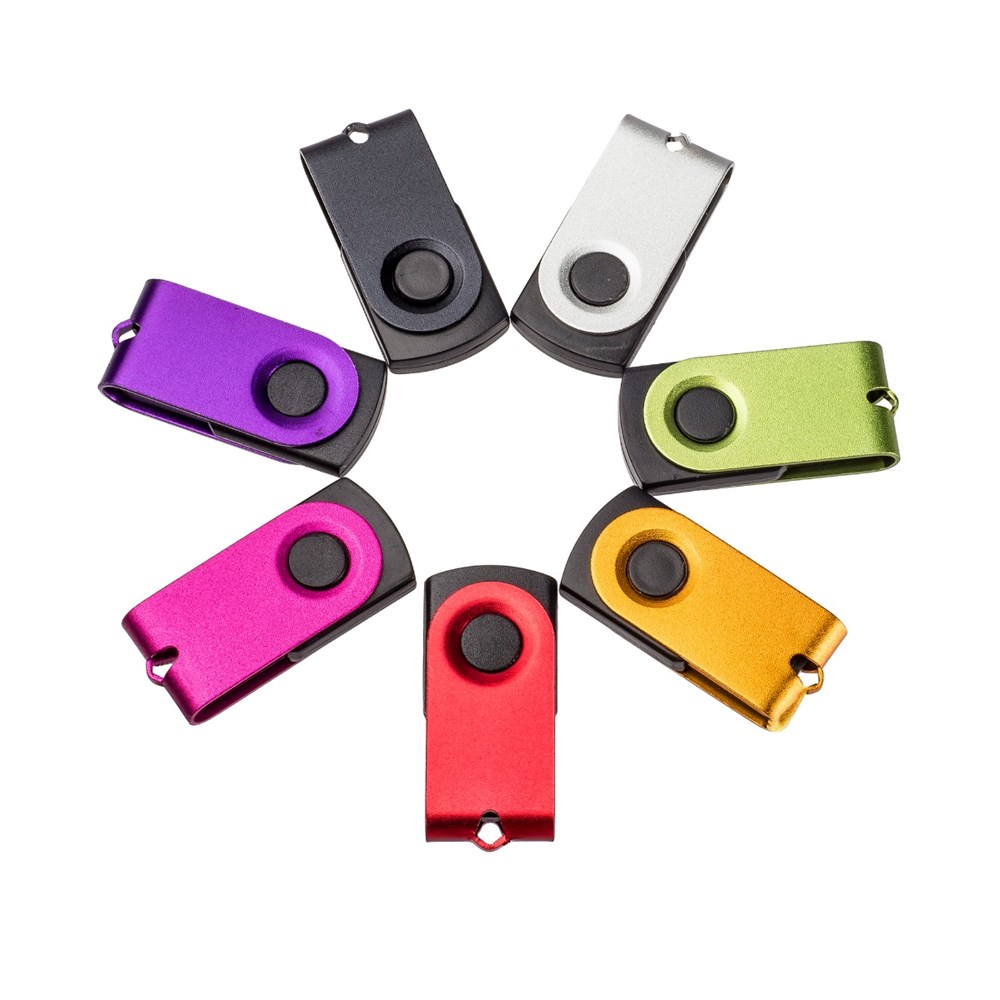 USB-Stick Expert Fun-Lila-32 GB