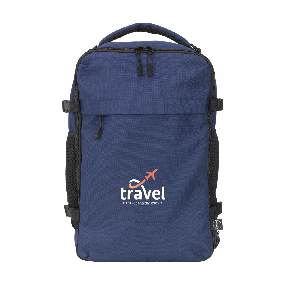 FitFly GRS Cabin Flight Bag - marineblau (± PMS 533C)