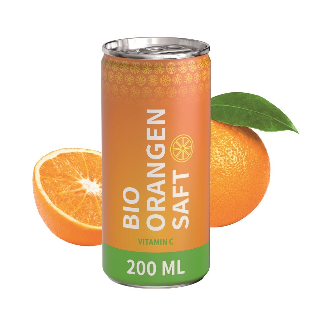 Bio Orangensaft