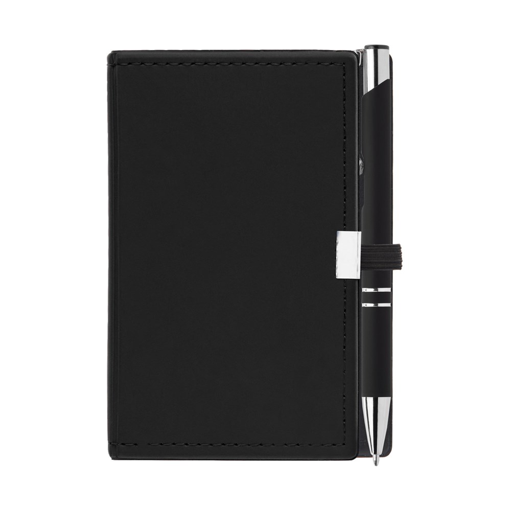Caddy Notizbuch & Crosby  Kugelschreiber Geschenkset