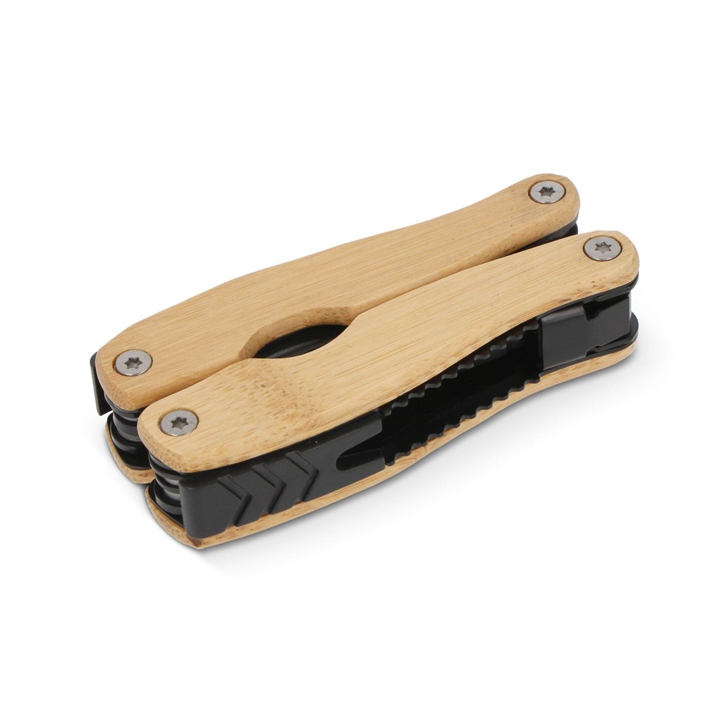 Multi-Tool-Bambus 8 Funktionen