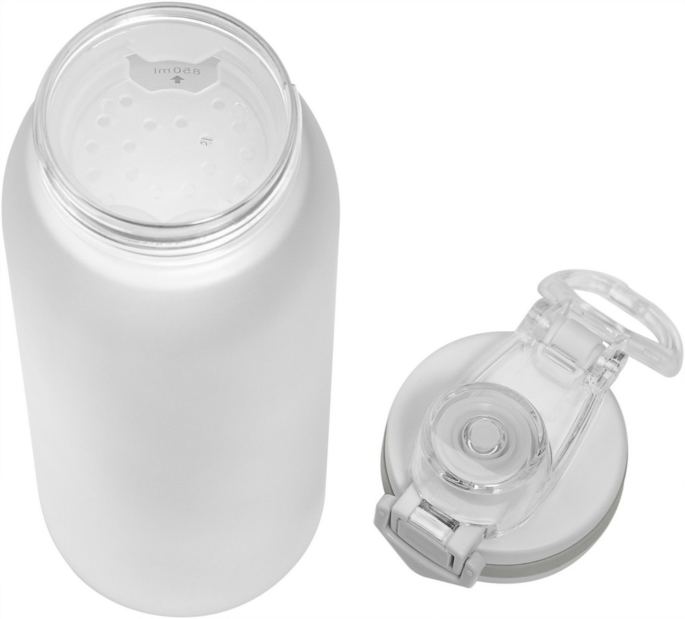 AQUA Sportflasche Tritan Frost