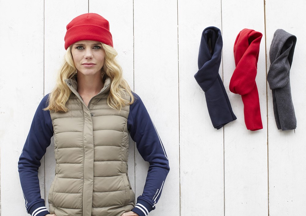 Fleece-Mütze Elliana | 200 g/m²