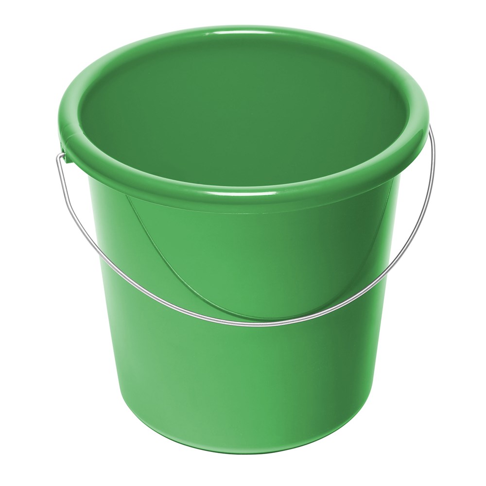 Eimer 10l - grün