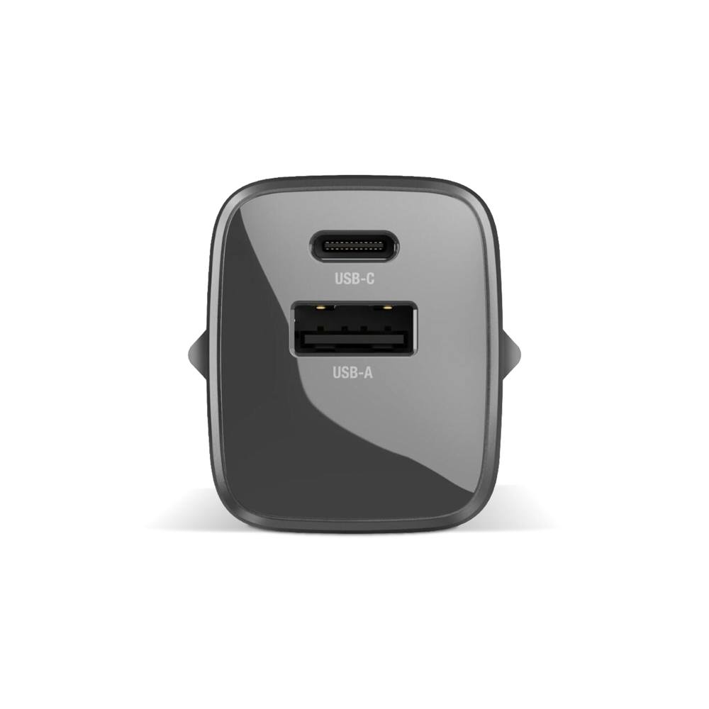 Fresh 'n Rebel 30W Schnellladegerät GaN USB-C &amp; USB-A