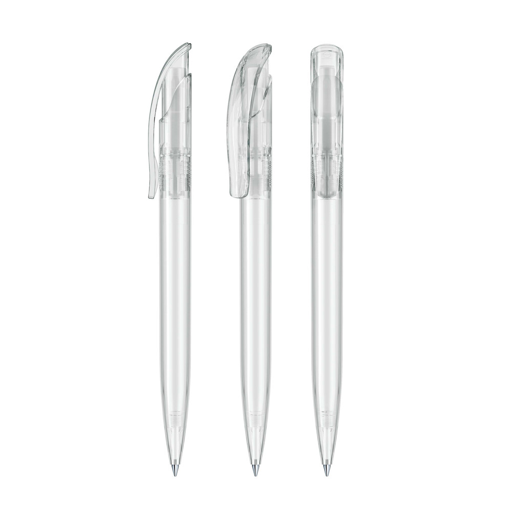 senator® Challenger Clear Druckkugelschreiber - clear