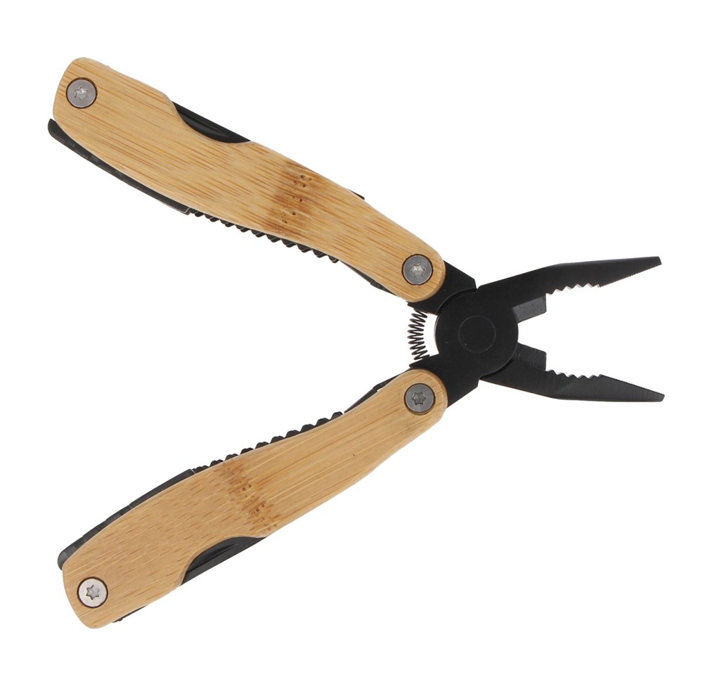 Multi-Tool-Bambus 8 Funktionen