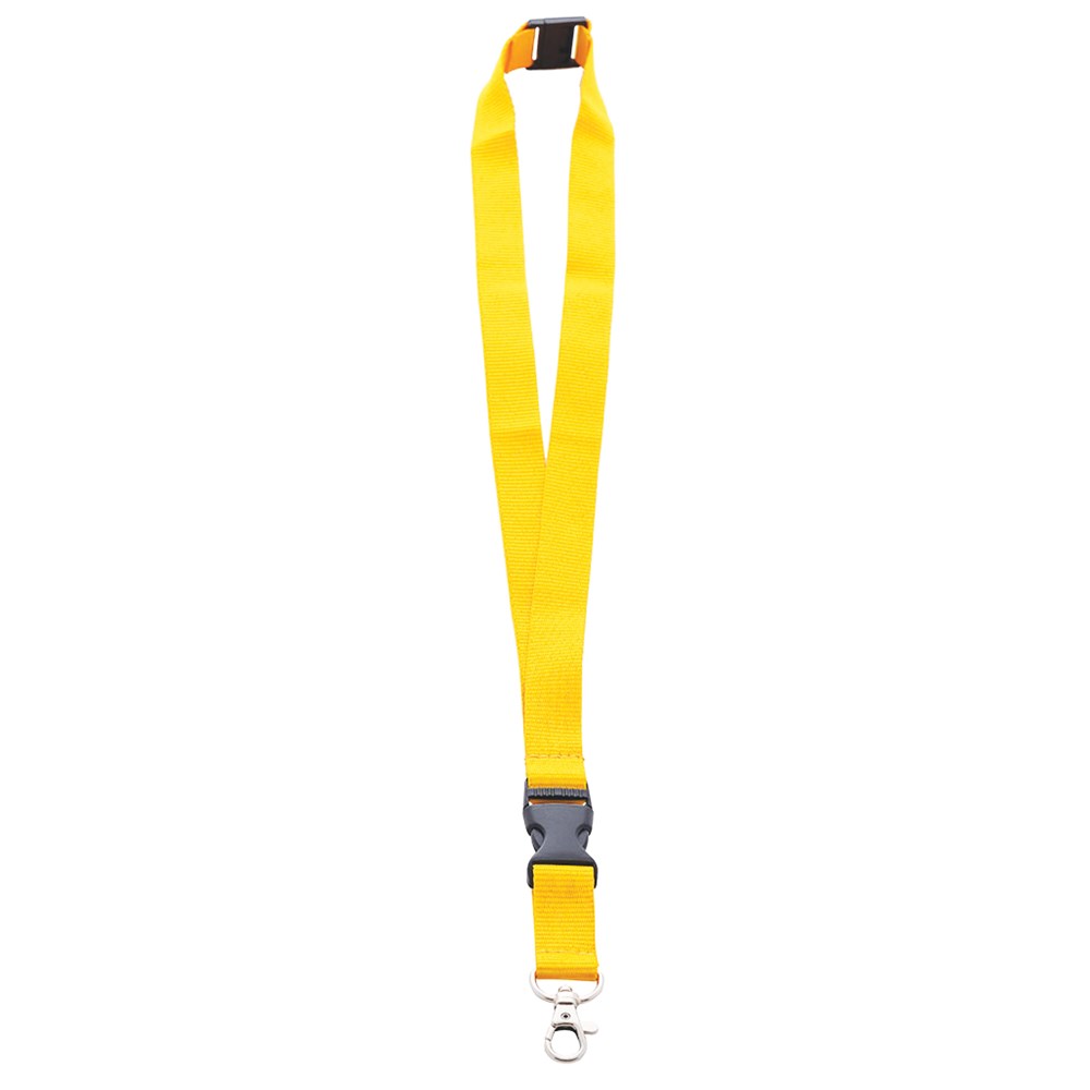 Lanyard 2 cm mit Sicherheitsverschluss