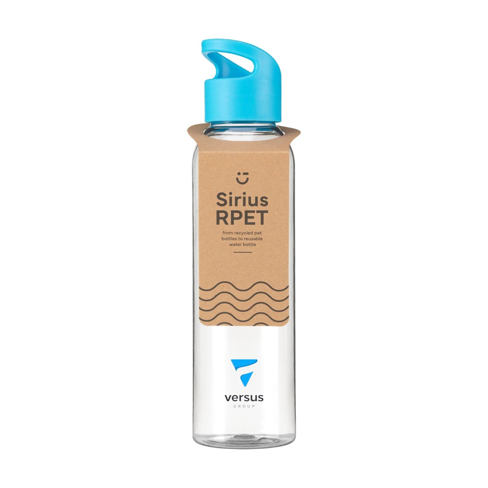 Sirius RCS RPET 650 ml drinking bottle