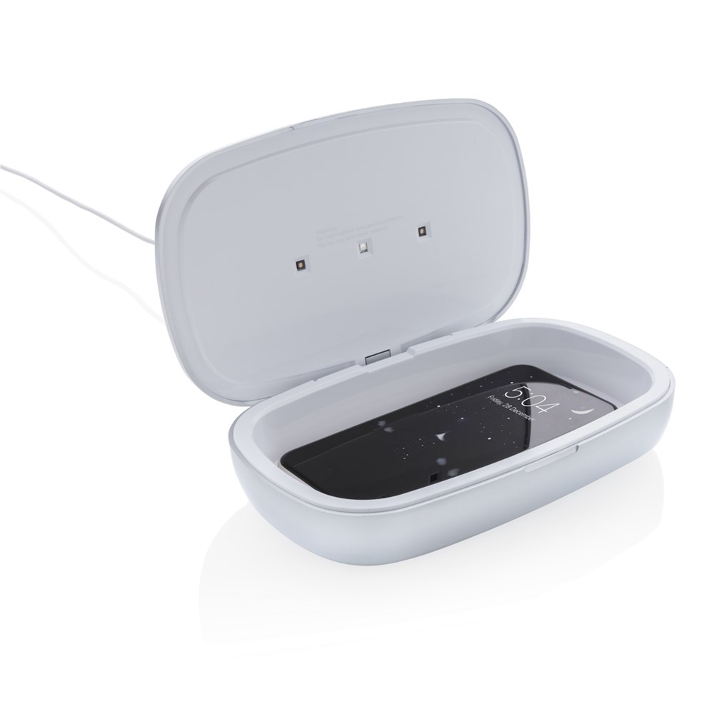 Rena UV-C Sterilisations-Box mit 5W Wireless Charger