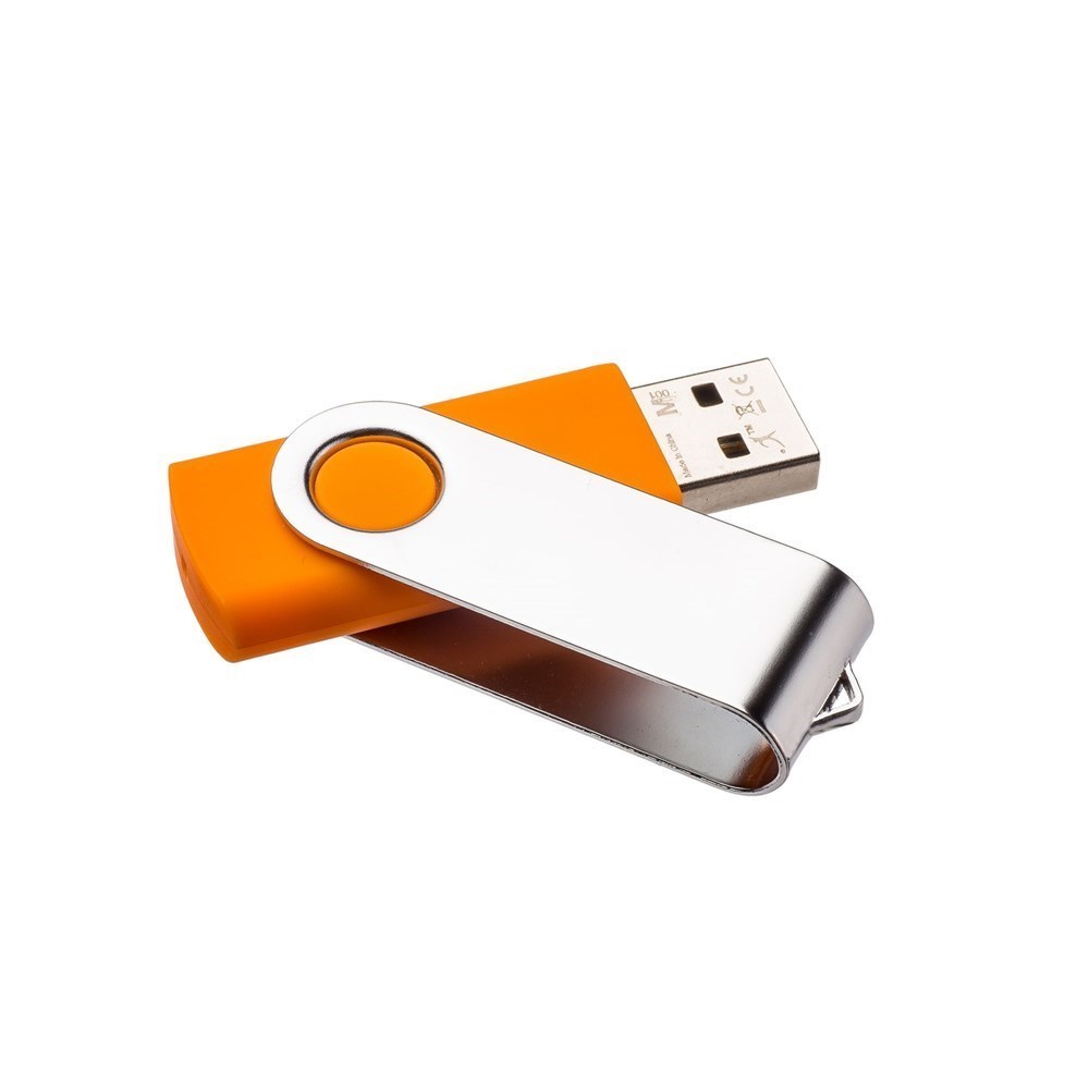 USB-Stick Expert 3.0-Orange-128 GB