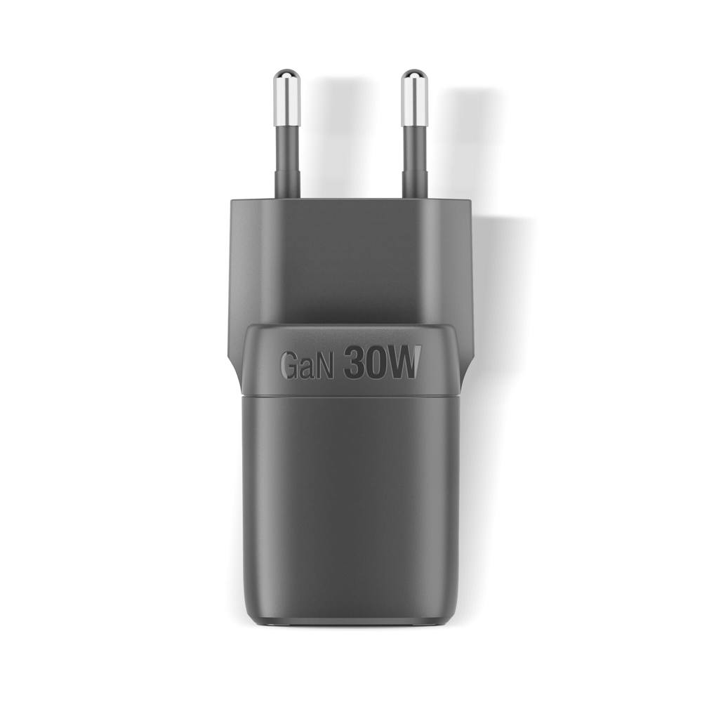 Fresh 'n Rebel 30W Schnellladegerät GaN USB-C &amp; USB-A