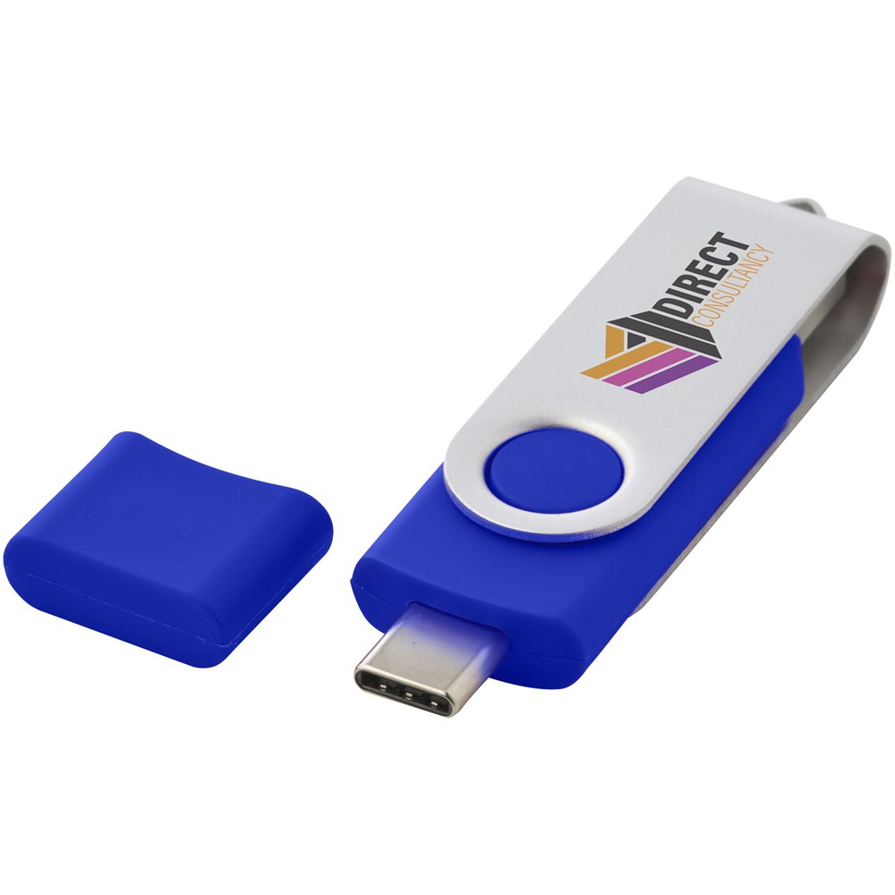 OTG Rotate USB Typ-C Stick