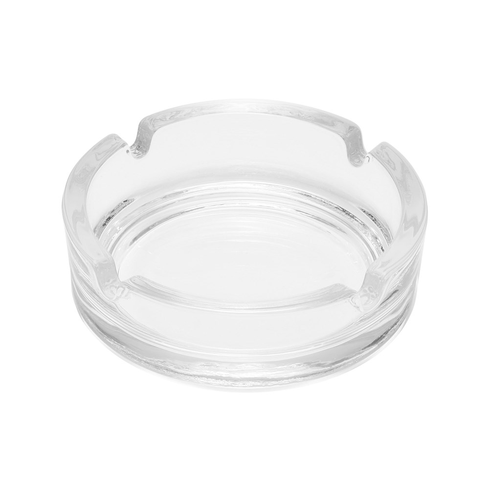 Glasaschenbecher - glasklar