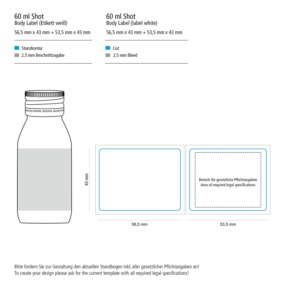 Ingwer-Shot Bio