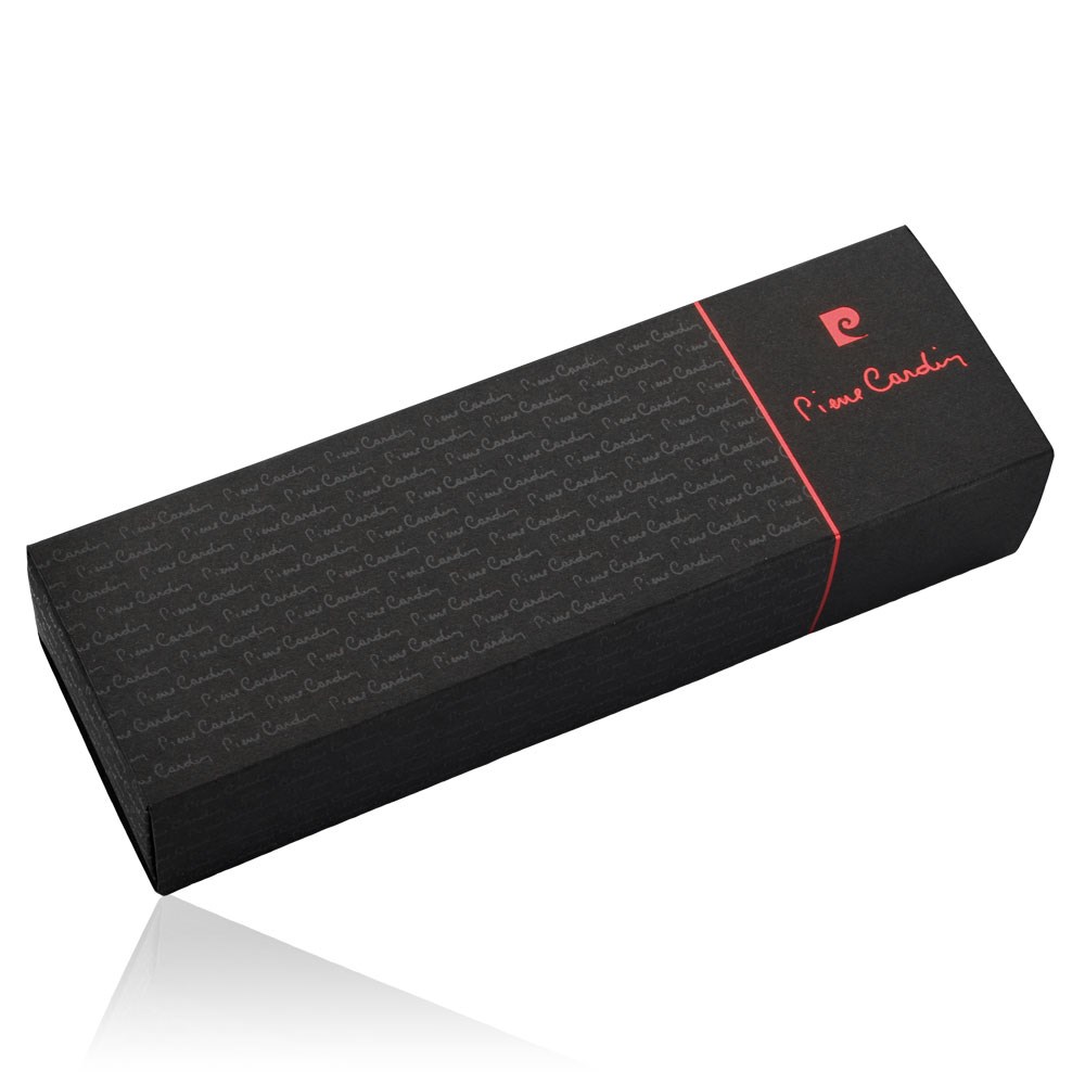 Pierre Cardin® JACQUES Kugelschreiber, schwarz
