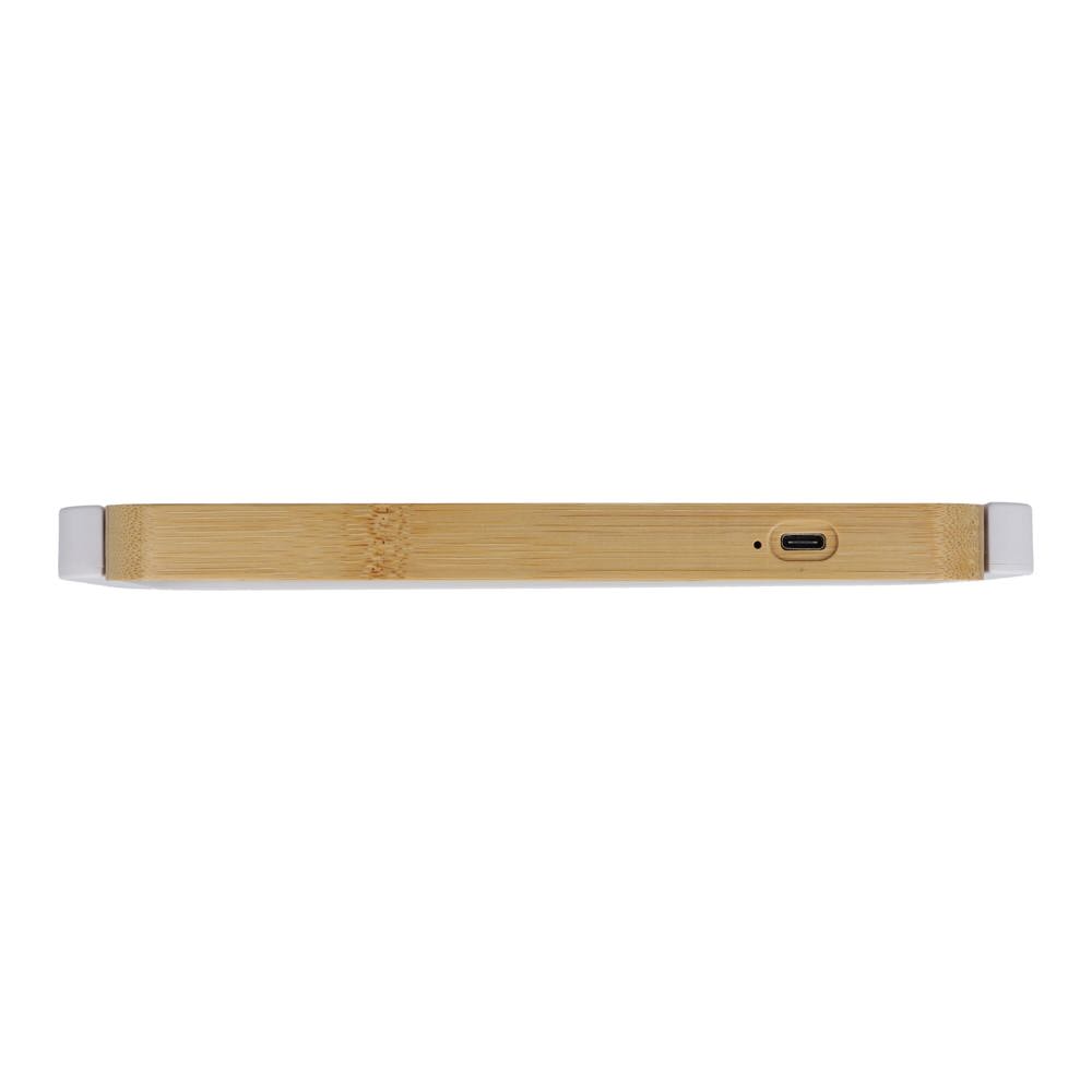 15-W-Wireless-Ladegerät mit dimmbarer LED-Lampe