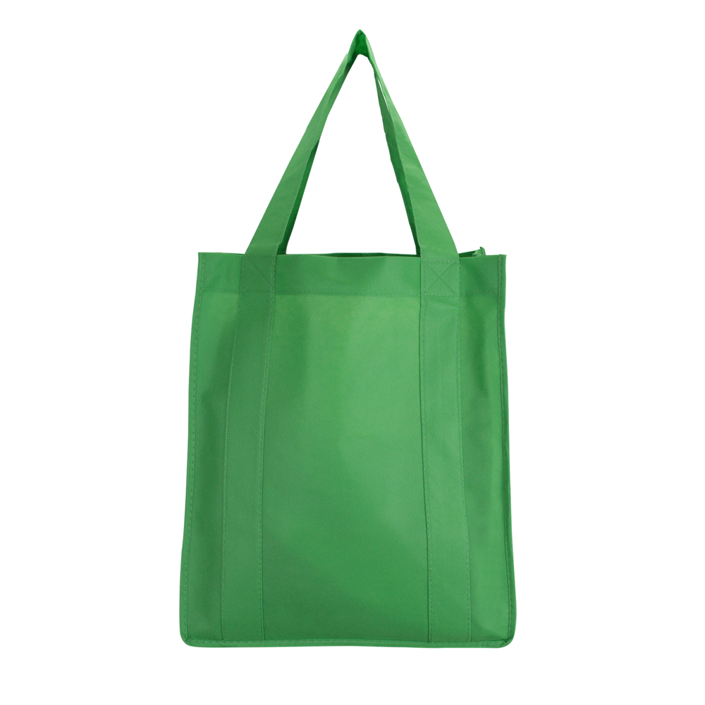 Malaga - Shopping-Tragetasche aus Vliesstoff
