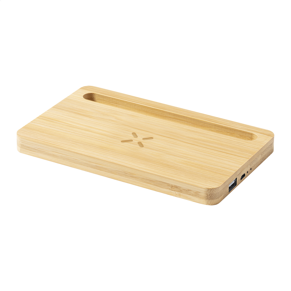 Flabo - Organizer mit Wireless-Charger