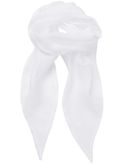 Premier Workwear - Women´s Colours Collection Chiffon Scarf