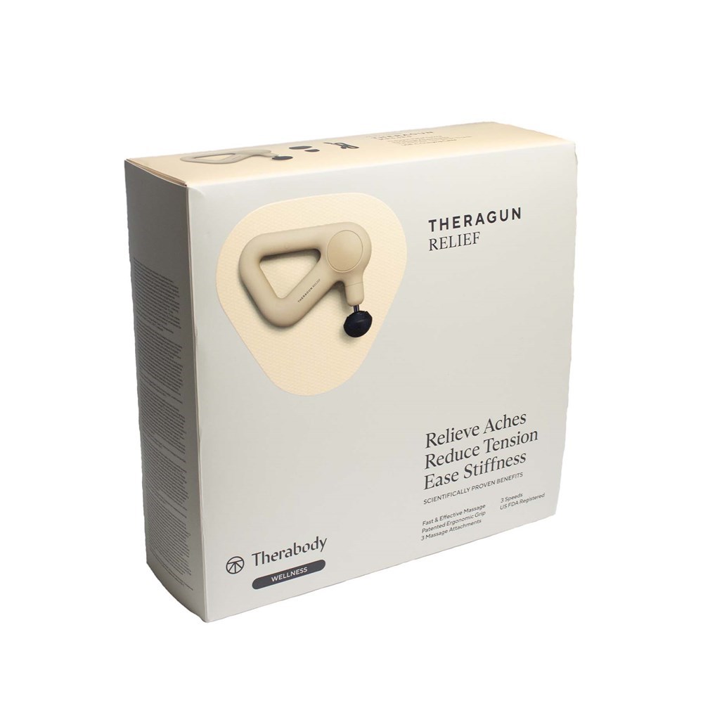 Therabody Theragun Relief Marineblau