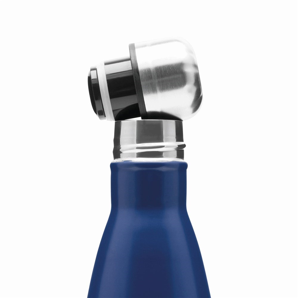 Vakuum-Trinkflasche GOLDEN TASTE doppelwandig