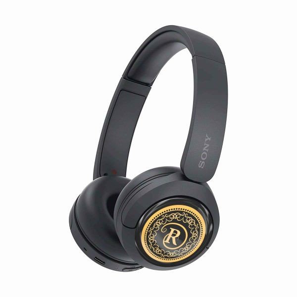 Sony Headphone WH-CH 520- Schwarz
