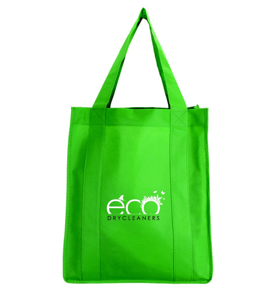 Malaga - Shopping-Tragetasche aus Vliesstoff